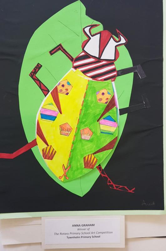 Young Artist Competition 2022 Rotary Kirkcudbright